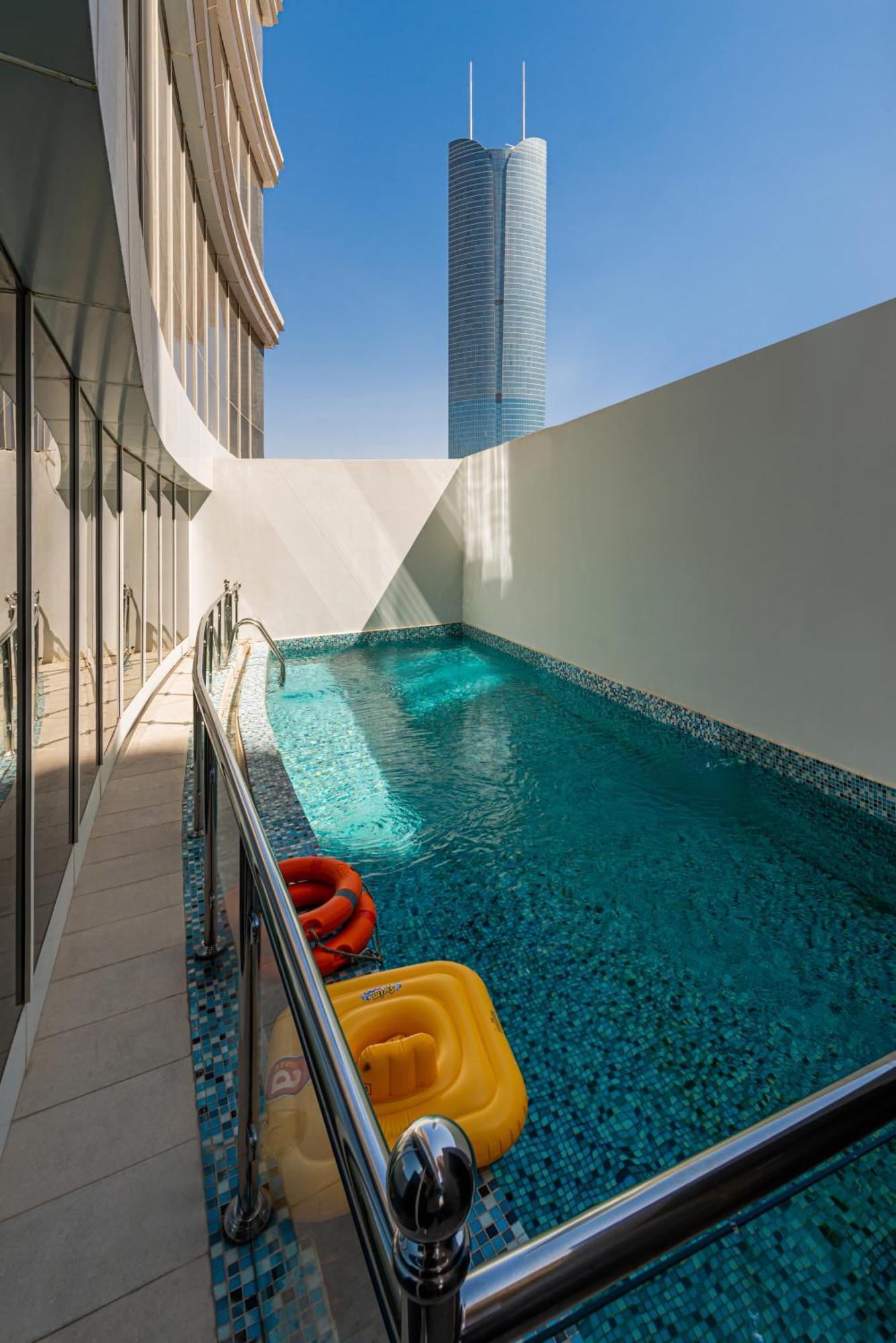 Hdb Al Sahafa Hotel