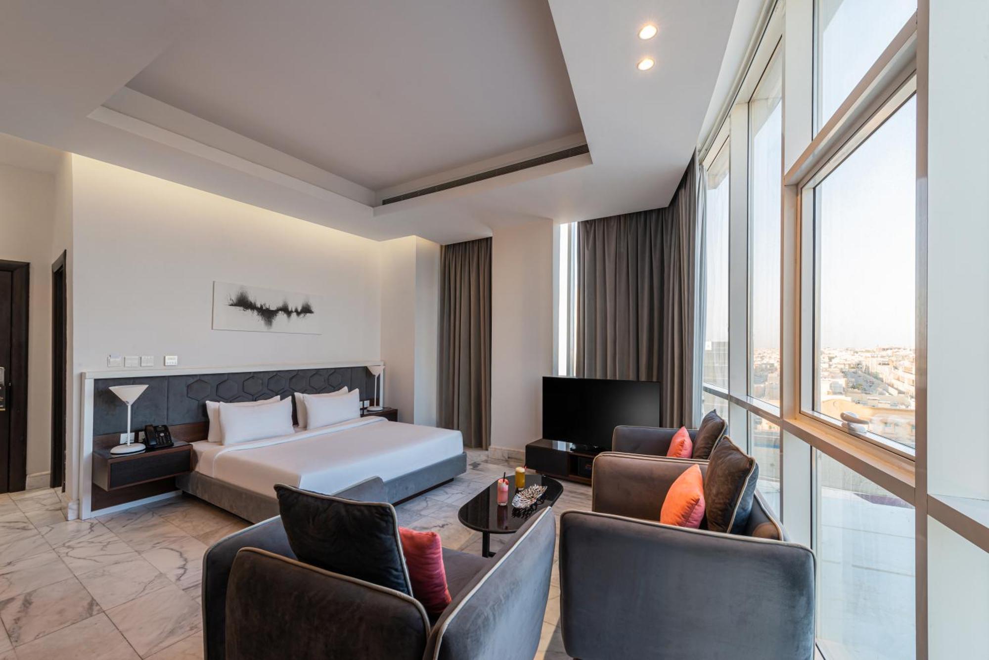 Hdb Al Sahafa Hotel 4*