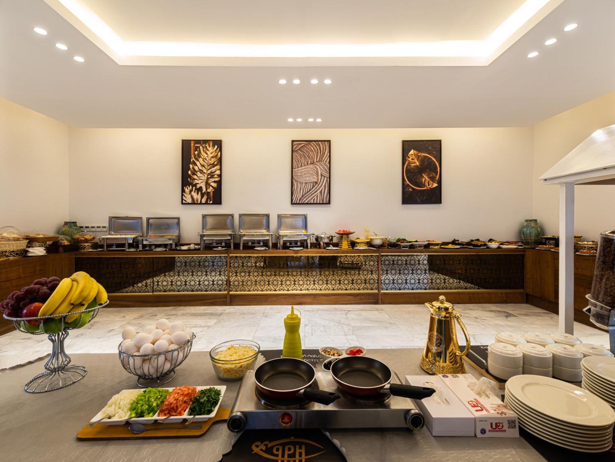 Hotel Hdb Al Sahafa