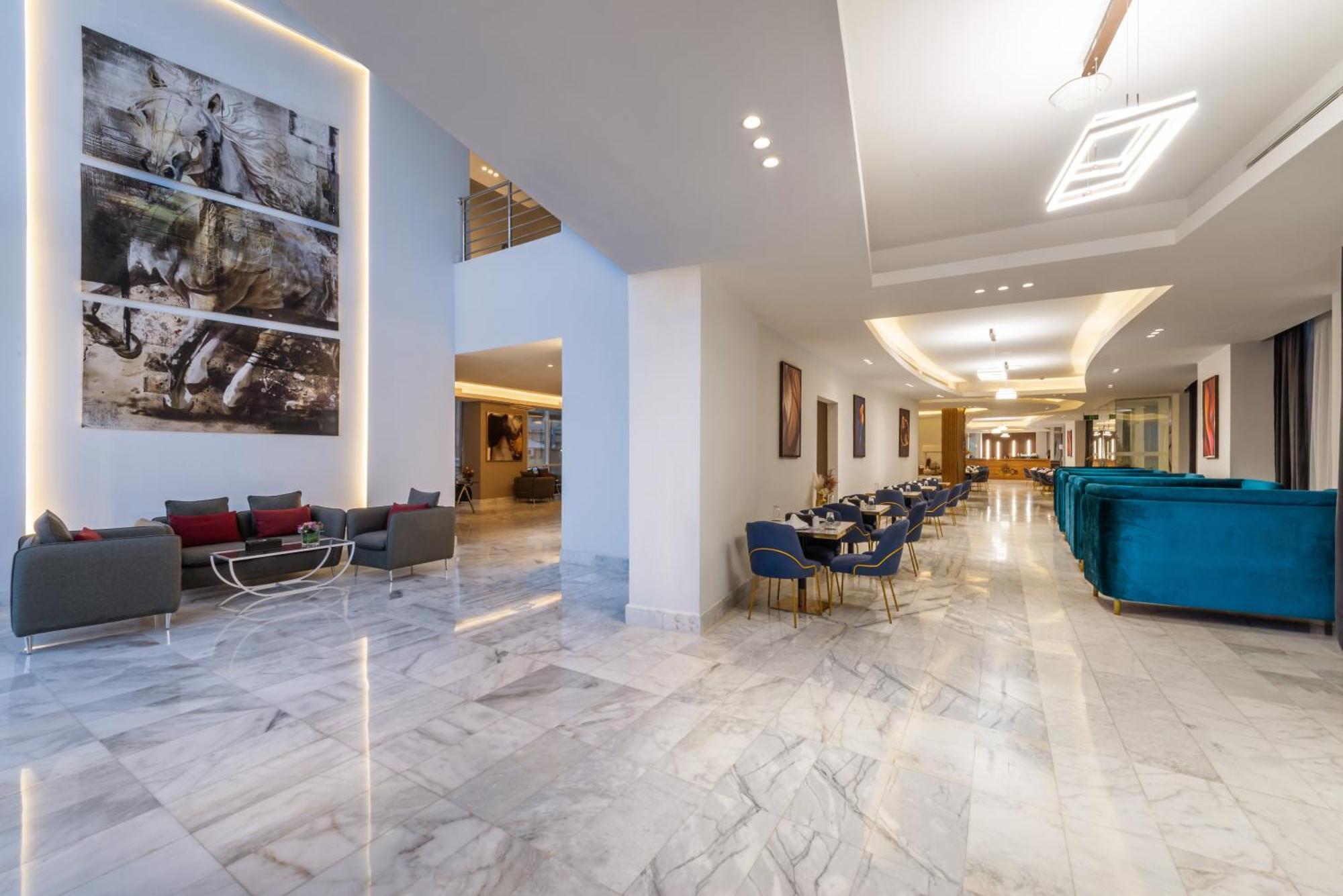 Hdb Al Sahafa Hotel 4*