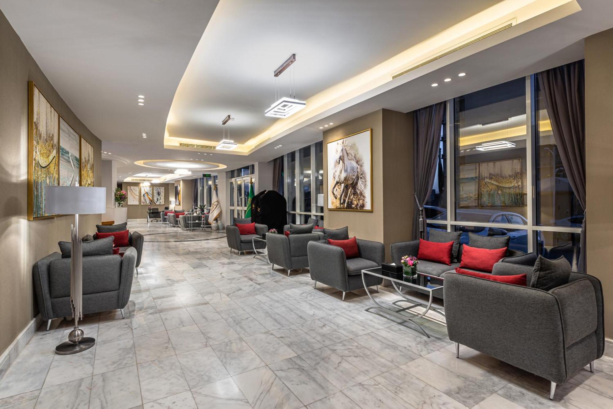 Hdb Al Sahafa 4*